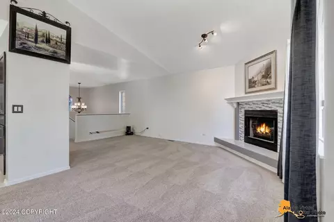Living - 12009 Copper Mountain Dr, Eagle River, AK 99577 photo 4 of 7