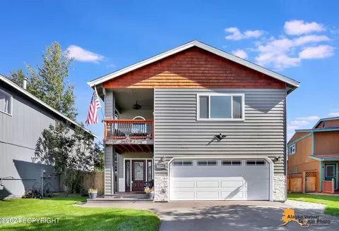 Exterior - 12009 Copper Mountain Dr, Eagle River, AK 99577 photo 3 of 9