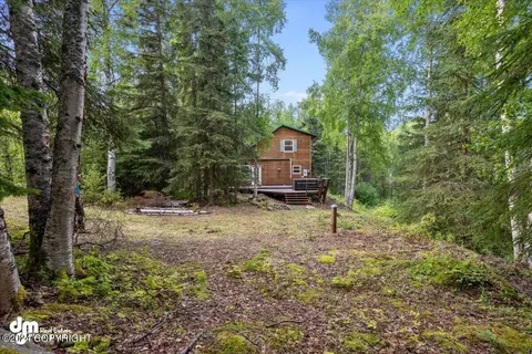Exterior - 7415 River Park Cir, Eagle River, AK 99577 photo 15 of 18