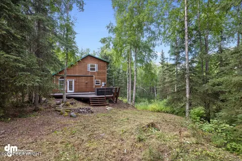 Exterior - 7415 River Park Cir, Eagle River, AK 99577 photo 13 of 18