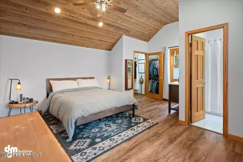 Bedroom - 7415 River Park Cir, Eagle River, AK 99577 photo 1 of 6