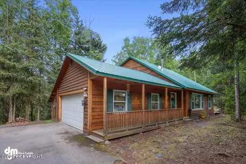 Exterior - 7415 River Park Cir, Eagle River, AK 99577 photo 3 of 18