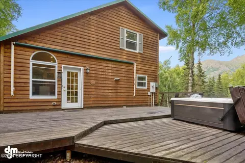 Exterior - 7415 River Park Cir, Eagle River, AK 99577 photo 7 of 18