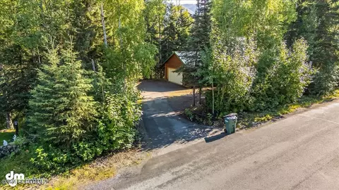 Exterior - 7415 River Park Cir, Eagle River, AK 99577 photo 17 of 18