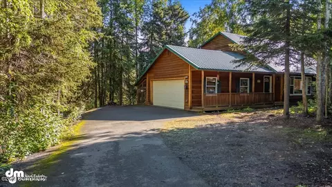 Exterior - 7415 River Park Cir, Eagle River, AK 99577 photo 4 of 18