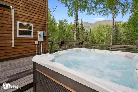 Exterior - 7415 River Park Cir, Eagle River, AK 99577 photo 9 of 18