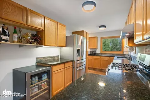 Kitchen - 7415 River Park Cir, Eagle River, AK 99577 photo 3 of 5