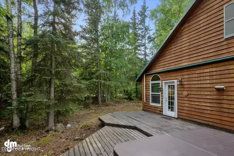 Exterior - 7415 River Park Cir, Eagle River, AK 99577 photo 10 of 18