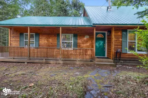 Exterior - 7415 River Park Cir, Eagle River, AK 99577 photo 6 of 18