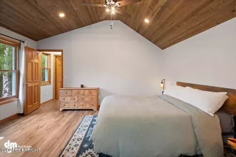 Bedroom - 7415 River Park Cir, Eagle River, AK 99577 photo 2 of 6