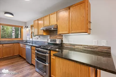Kitchen - 7415 River Park Cir, Eagle River, AK 99577 photo 1 of 5