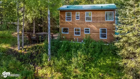 Exterior - 7415 River Park Cir, Eagle River, AK 99577 photo 16 of 18