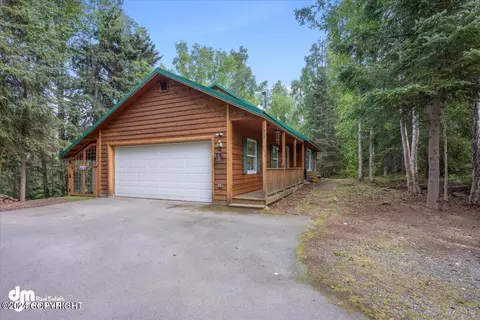 Exterior - 7415 River Park Cir, Eagle River, AK 99577 photo 2 of 18