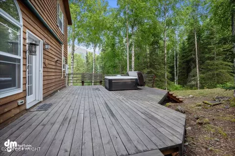 Exterior - 7415 River Park Cir, Eagle River, AK 99577 photo 8 of 18