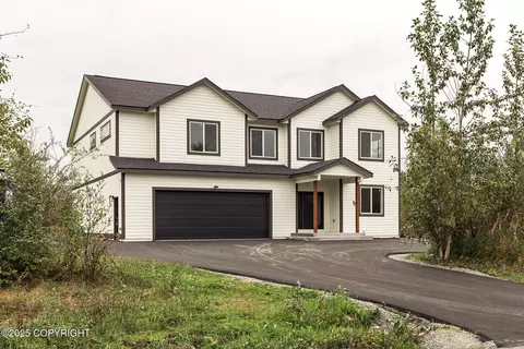 1384 W Clydesdale Dr, Wasilla, AK 99654