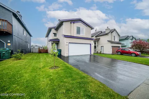 Exterior - 16215 Copper Mountain Cir, Eagle River, AK 99577 photo 2 of 5
