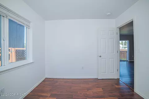 Bedroom - 16215 Copper Mountain Cir, Eagle River, AK 99577 photo 9 of 10