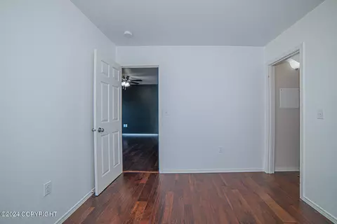 Bedroom - 16215 Copper Mountain Cir, Eagle River, AK 99577 photo 10 of 10