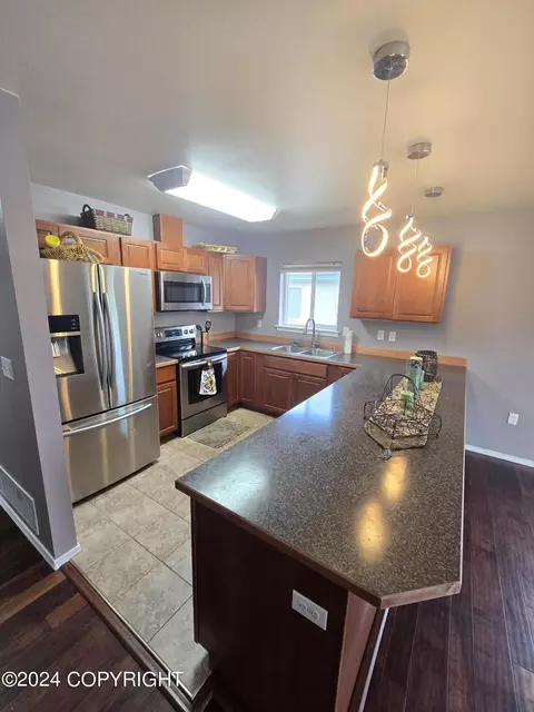 Kitchen - 16215 Copper Mountain Cir, Eagle River, AK 99577 photo 1 of 5