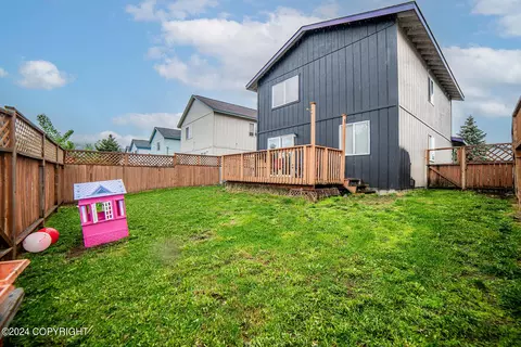 Exterior - 16215 Copper Mountain Cir, Eagle River, AK 99577 photo 3 of 5