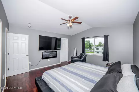 Bedroom - 16215 Copper Mountain Cir, Eagle River, AK 99577 photo 1 of 10