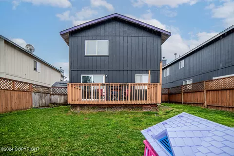 Exterior - 16215 Copper Mountain Cir, Eagle River, AK 99577 photo 5 of 5