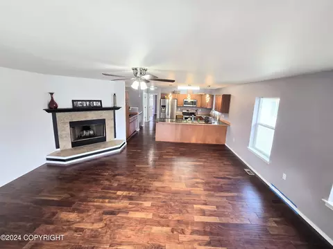 Living - 16215 Copper Mountain Cir, Eagle River, AK 99577 photo 2 of 2