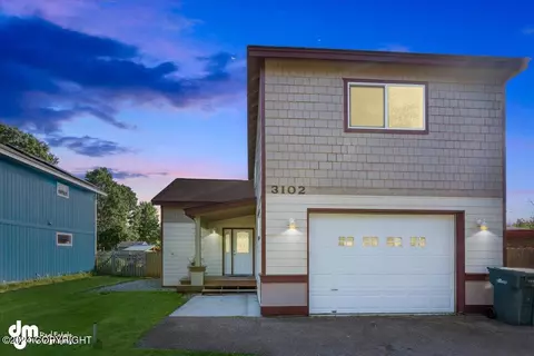 3102 W 29th Ave, Anchorage, AK 99517