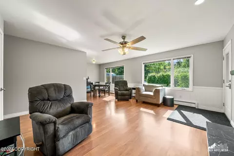 Living - 17321 Baronoff Ave, Eagle River, AK 99577 photo 3 of 3