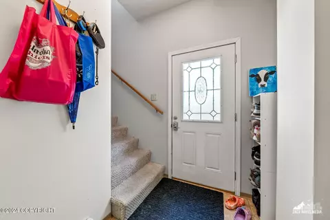 Entry Way - 17321 Baronoff Ave, Eagle River, AK 99577 photo 2 of 2