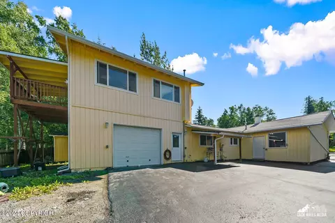 Exterior - 17321 Baronoff Ave, Eagle River, AK 99577 photo 4 of 5