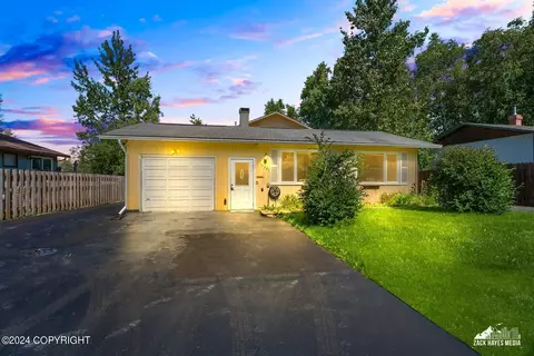 17321 Baronoff Ave, Eagle River, AK 99577