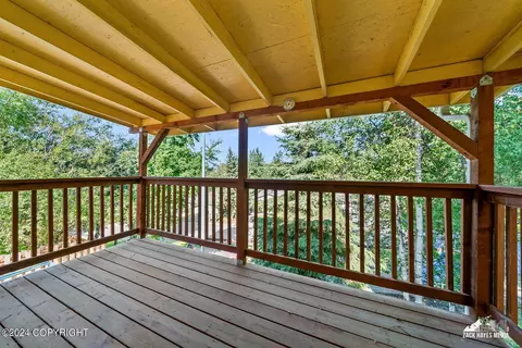 Exterior - 17321 Baronoff Ave, Eagle River, AK 99577 photo 2 of 5