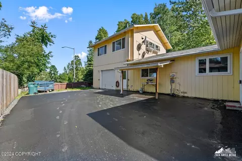 Exterior - 17321 Baronoff Ave, Eagle River, AK 99577 photo 3 of 5