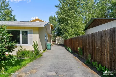 Exterior - 17321 Baronoff Ave, Eagle River, AK 99577 photo 5 of 5