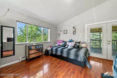 Bedroom - 17321 Baronoff Ave, Eagle River, AK 99577 photo 2 of 2