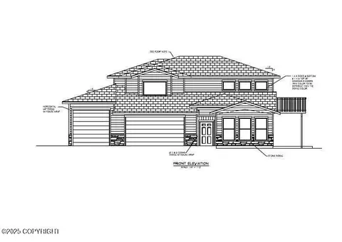 L11 B2 Beck's View Circle, Anchorage, AK 99502