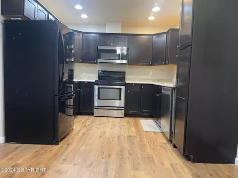 Kitchen - 20713 Starner St, Chugiak, AK 99567 photo 1 of 1