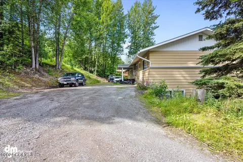Exterior - 8108 Stewart Mountain Dr, Eagle River, AK 99577 photo 3 of 5