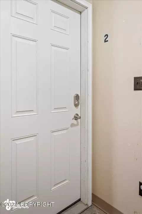 Entry Way - 8108 Stewart Mountain Dr, Eagle River, AK 99577 photo 1 of 2