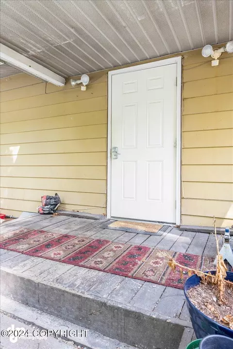 Exterior - 8108 Stewart Mountain Dr, Eagle River, AK 99577 photo 1 of 5