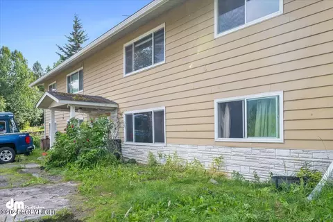 Exterior - 8108 Stewart Mountain Dr, Eagle River, AK 99577 photo 4 of 5