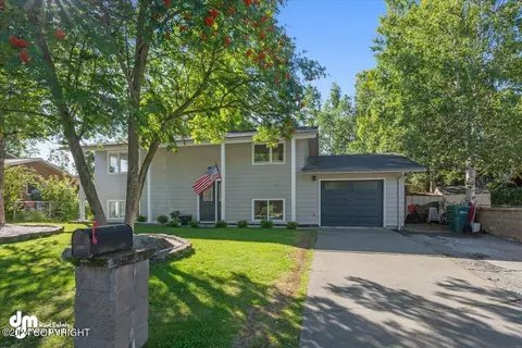 2350 Lake George Dr, Anchorage, AK 99504
