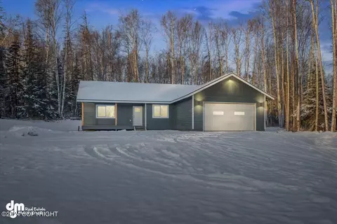 9831 W Medallion Cir, Wasilla, AK 99623