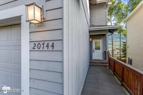 20744 Mountain Vista Dr, Eagle River, AK 99577 photo 2
