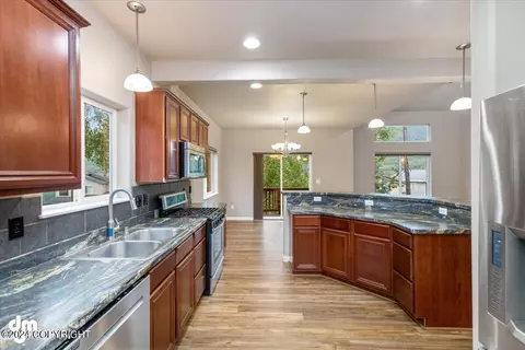 20744 Mountain Vista Dr, Eagle River, AK 99577 photo 9