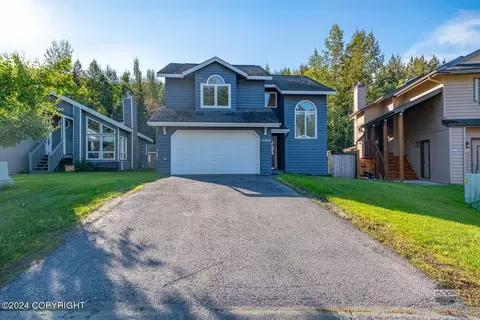 17740 Beaujolais Dr, Eagle River, AK 99577
