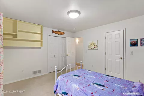 Bedroom - 5130 E 98th Ave, Anchorage, AK 99507 photo 2 of 10