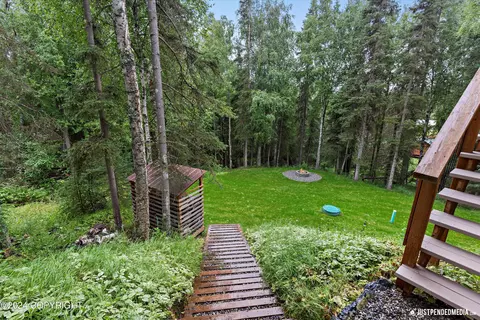 Exterior - 5130 E 98th Ave, Anchorage, AK 99507 photo 5 of 13