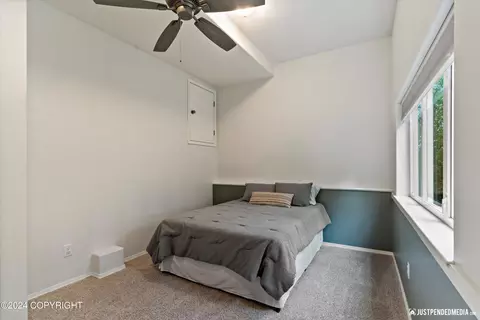 Bedroom - 5130 E 98th Ave, Anchorage, AK 99507 photo 9 of 10